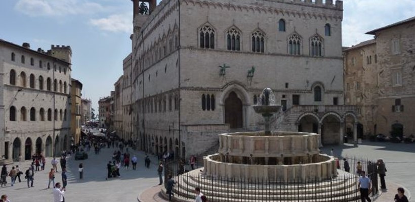 Perugia